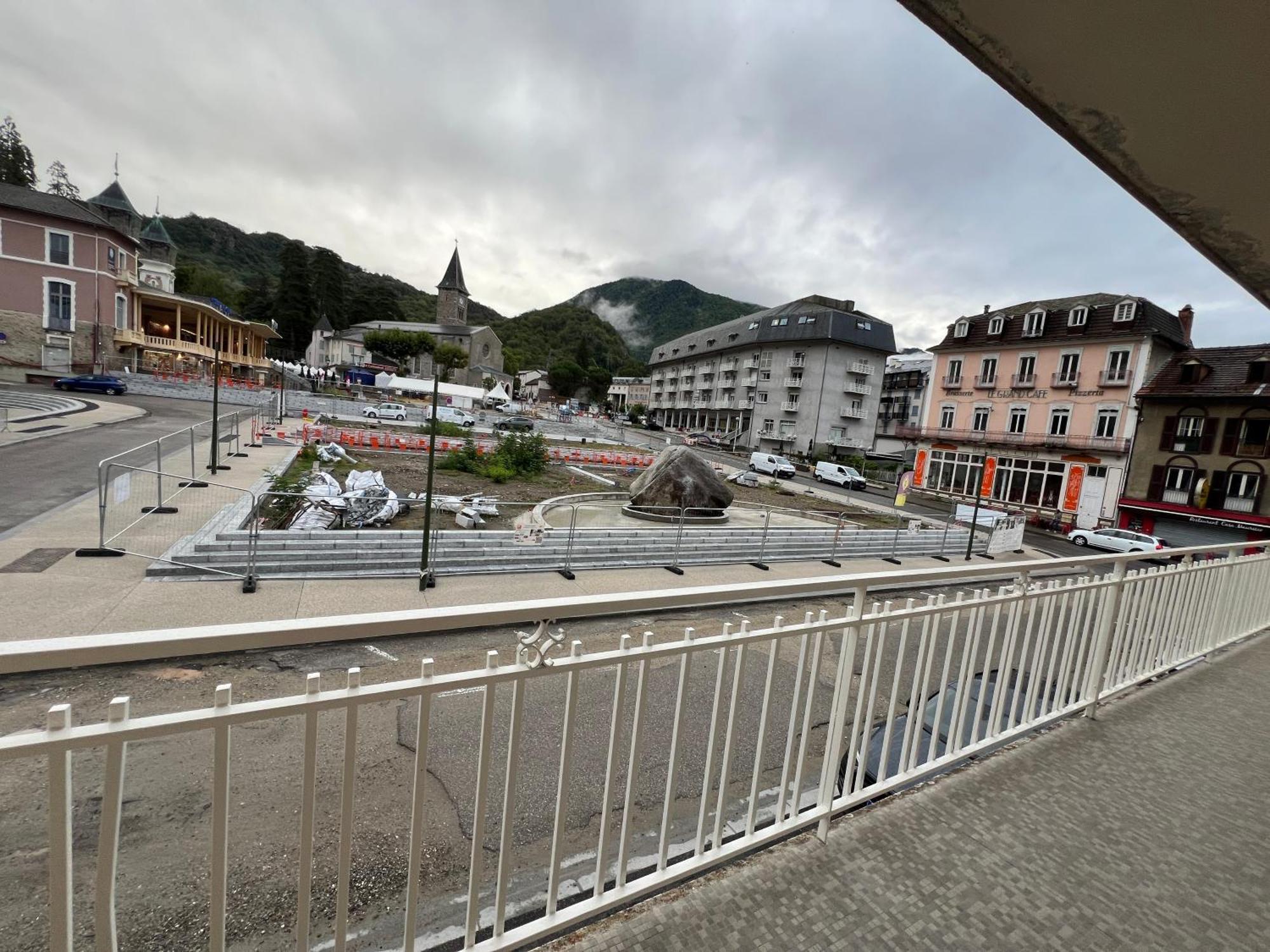 Apartamento Les Balcons Du Couloubret *