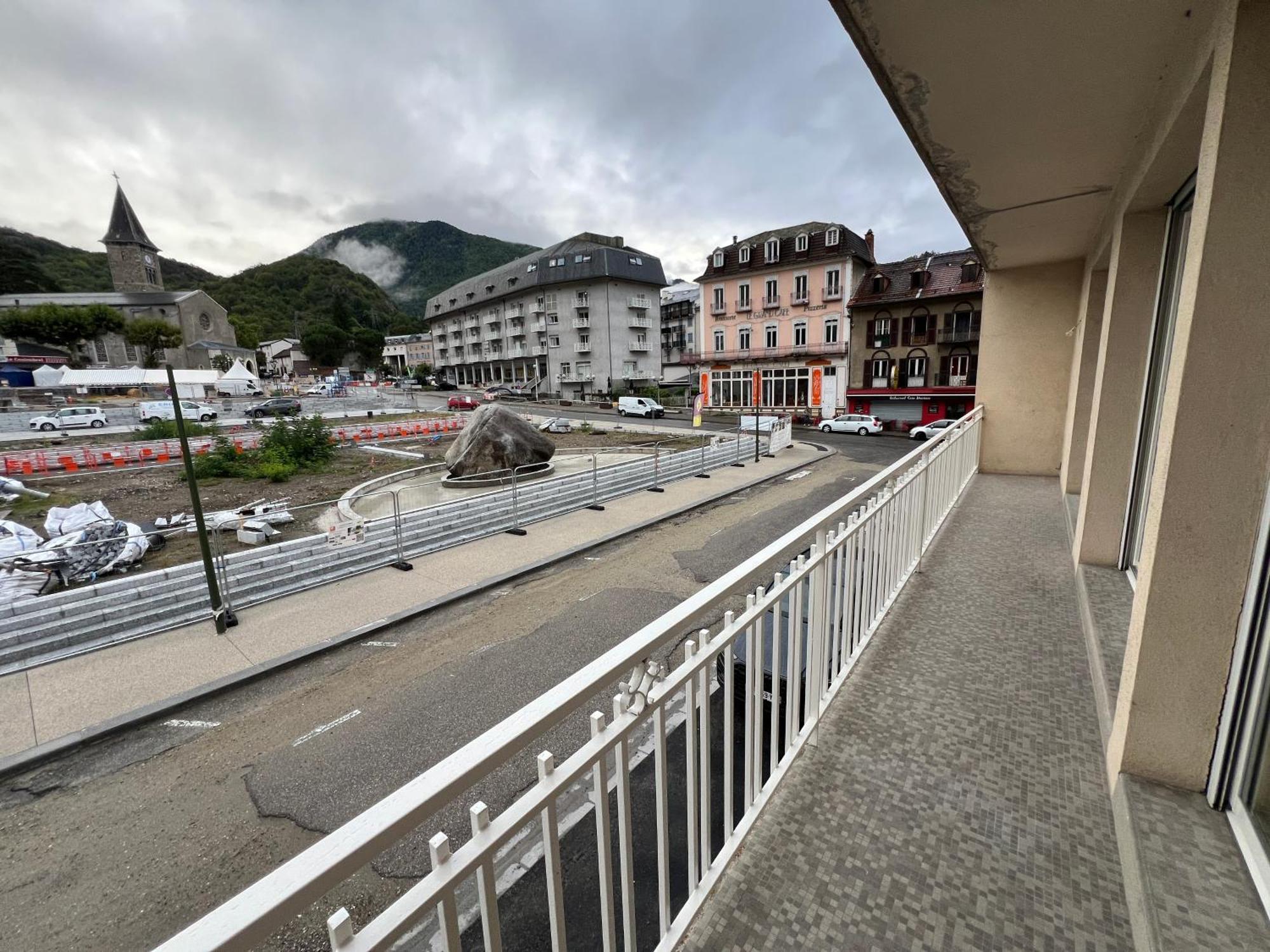 Les Balcons Du Couloubret Apartamento Ax-les-Thermes