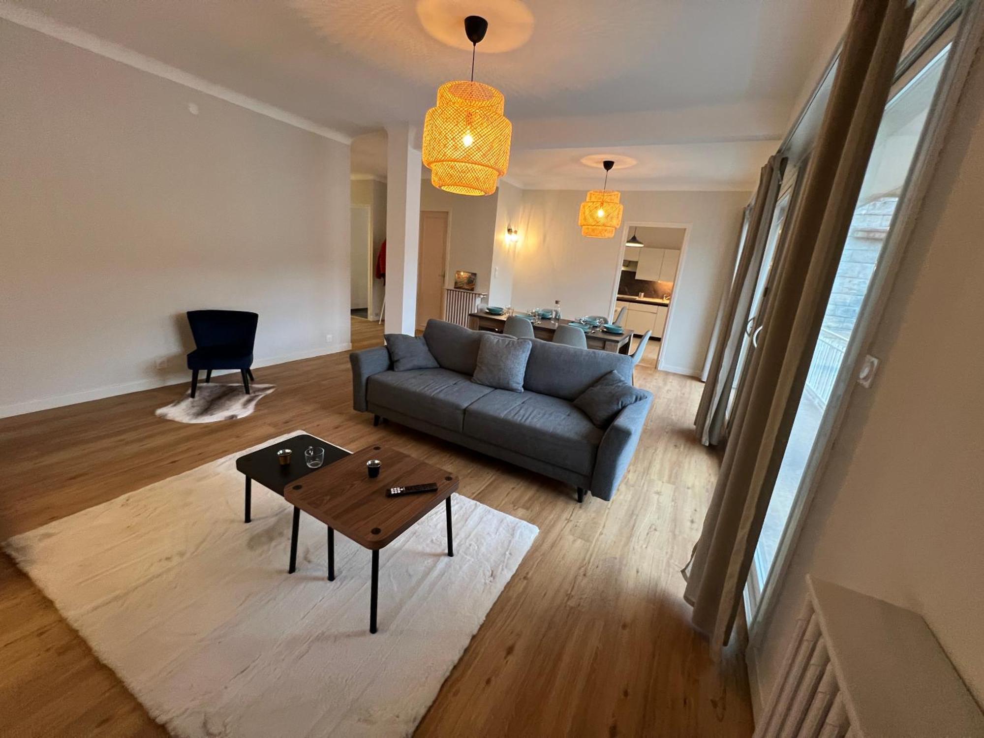 Les Balcons Du Couloubret Apartamento *