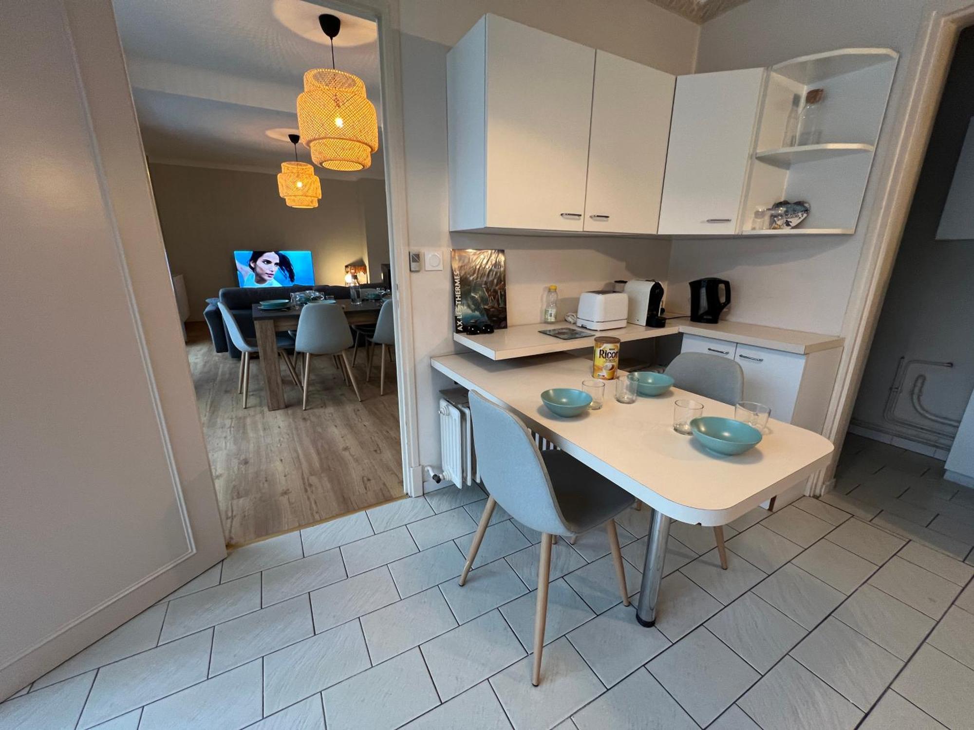 Apartamento Les Balcons Du Couloubret *