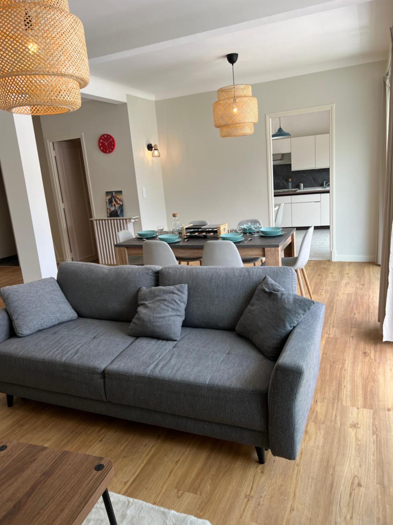 Les Balcons Du Couloubret Apartamento *