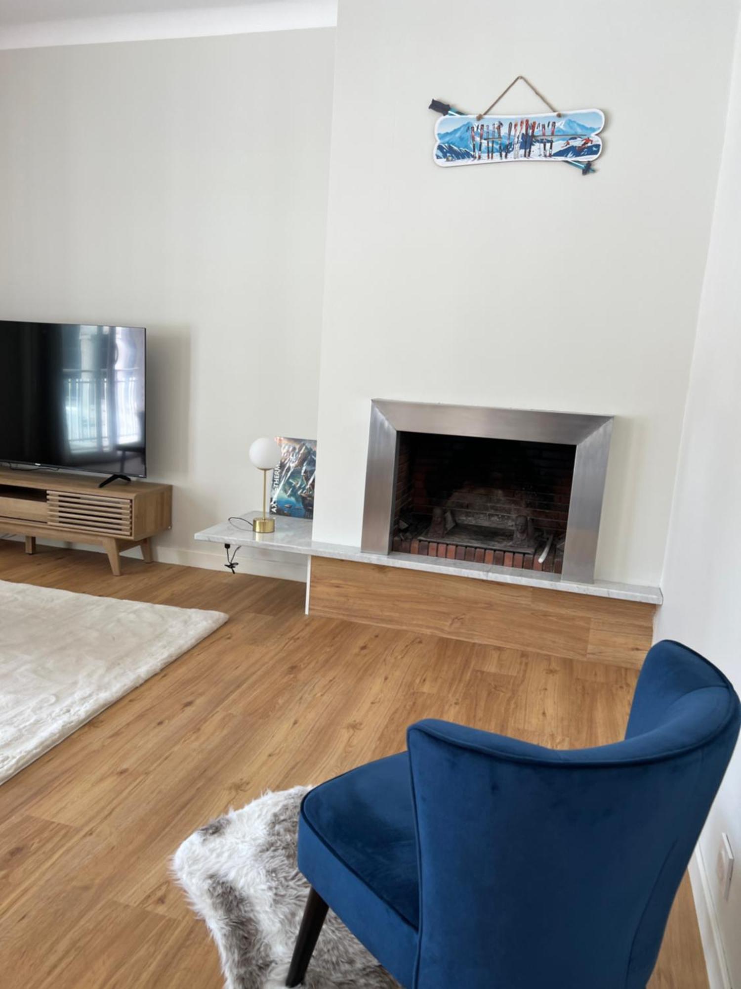 Les Balcons Du Couloubret Apartamento