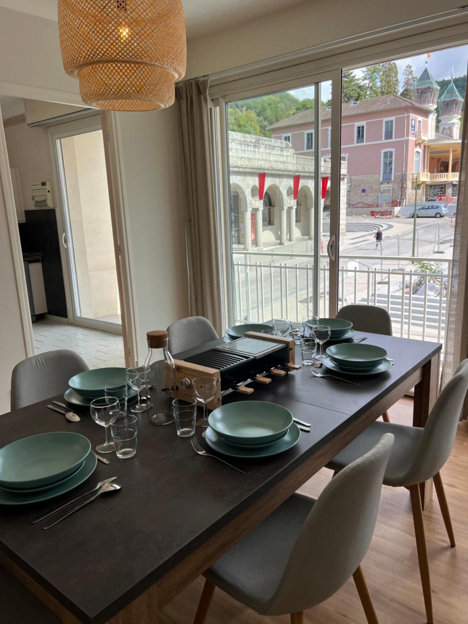 Les Balcons Du Couloubret * Ax-les-Thermes