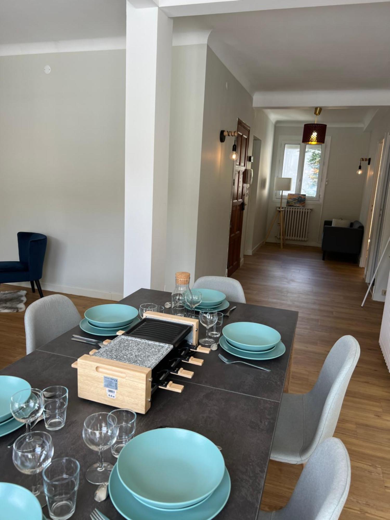 Les Balcons Du Couloubret Apartamento Ax-les-Thermes