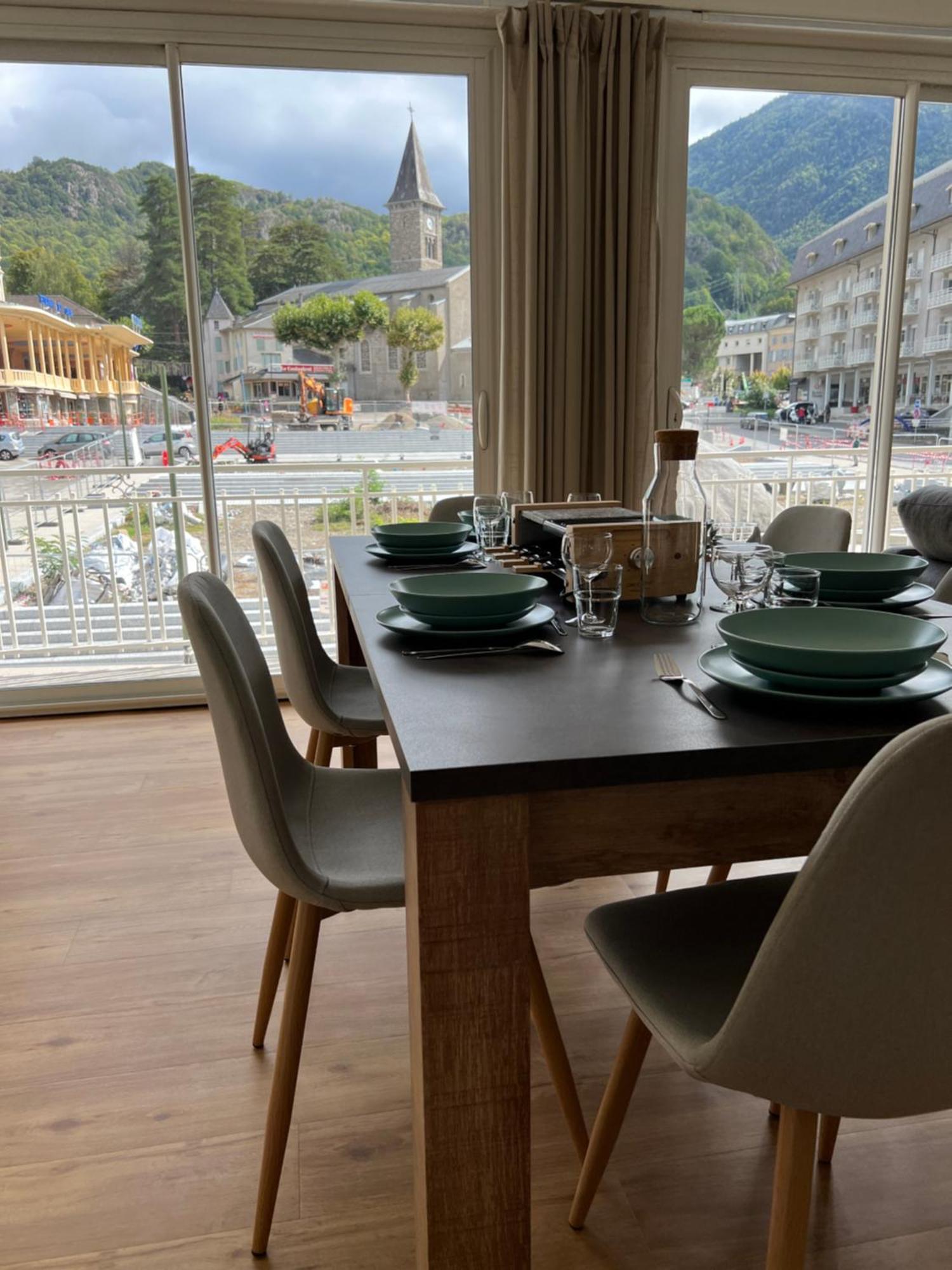 Apartamento Les Balcons Du Couloubret *