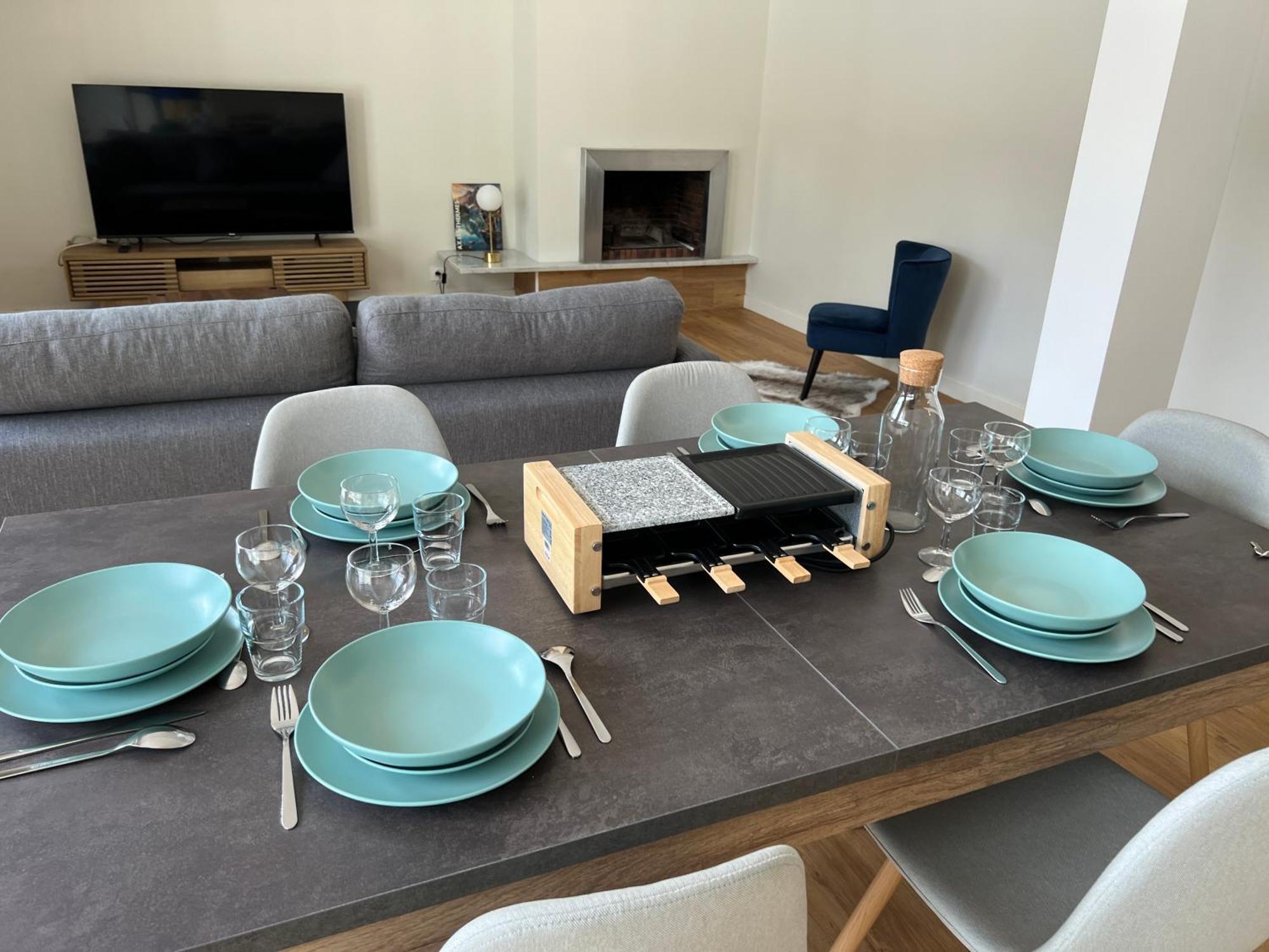 Les Balcons Du Couloubret Apartamento Ax-les-Thermes