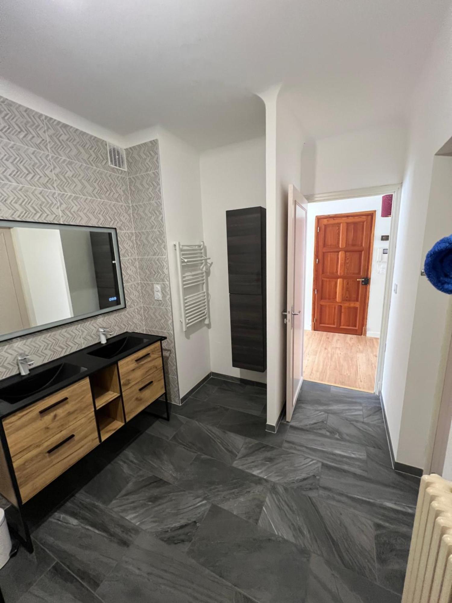 Apartamento Les Balcons Du Couloubret Ax-les-Thermes