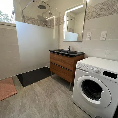 Ferienwohnung Les Balcons Du Couloubret Ax-les-Thermes Exterior foto