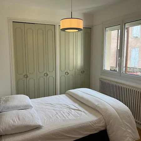 Ferienwohnung Les Balcons Du Couloubret Ax-les-Thermes Exterior foto