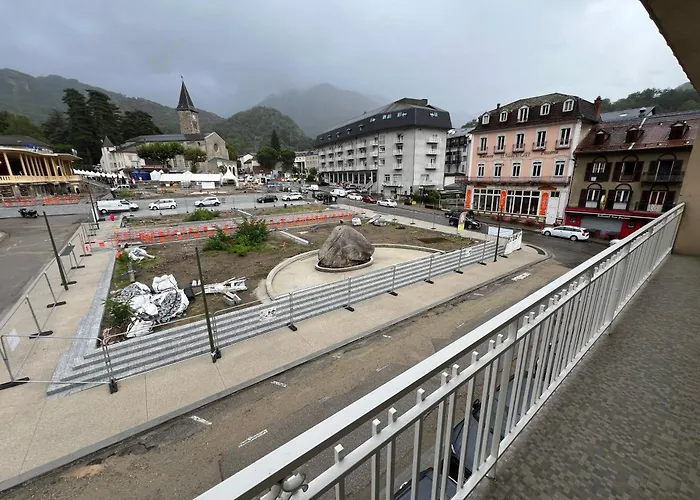Les Balcons Du Couloubret