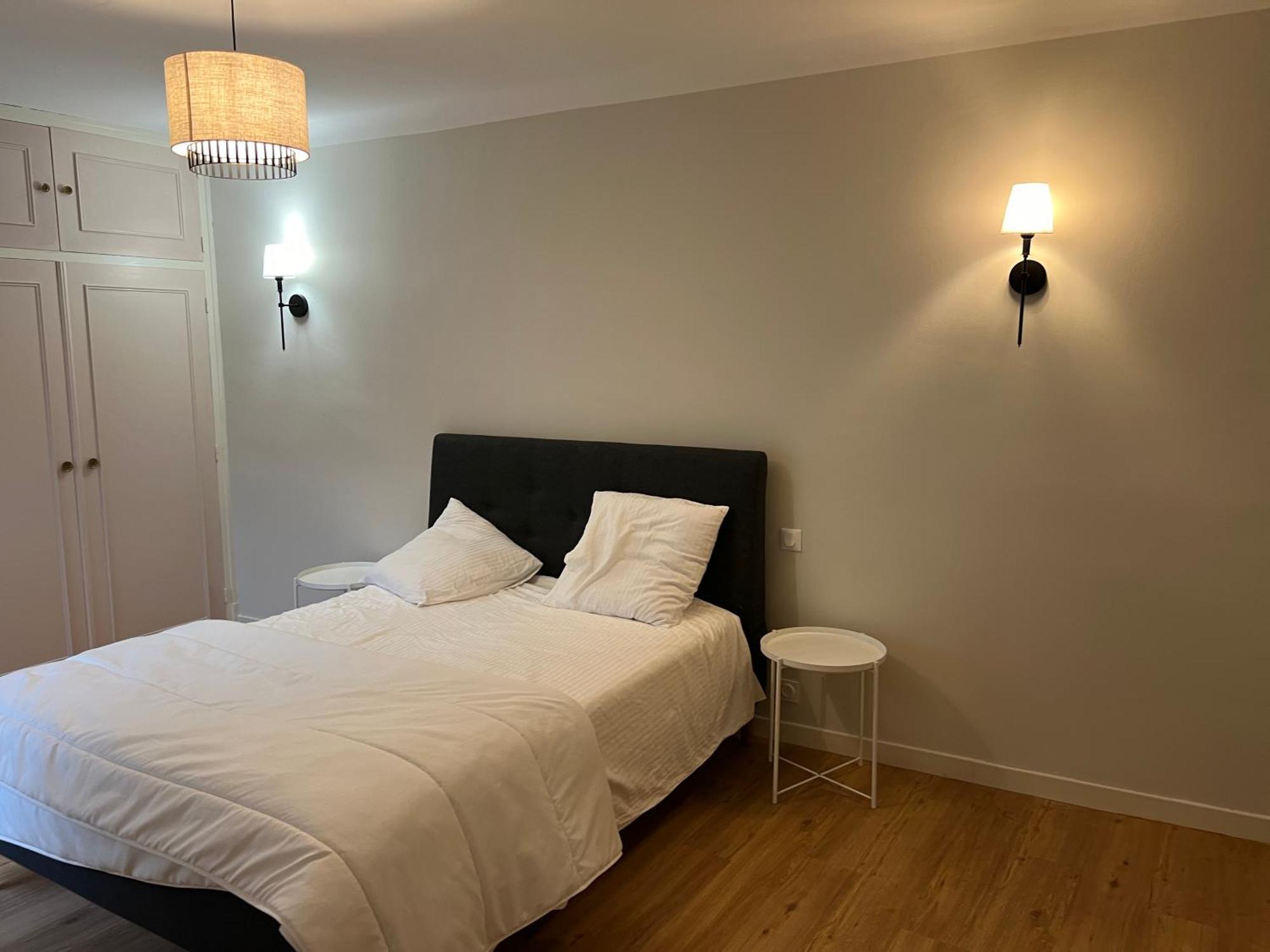 Les Balcons Du Couloubret Apartment *