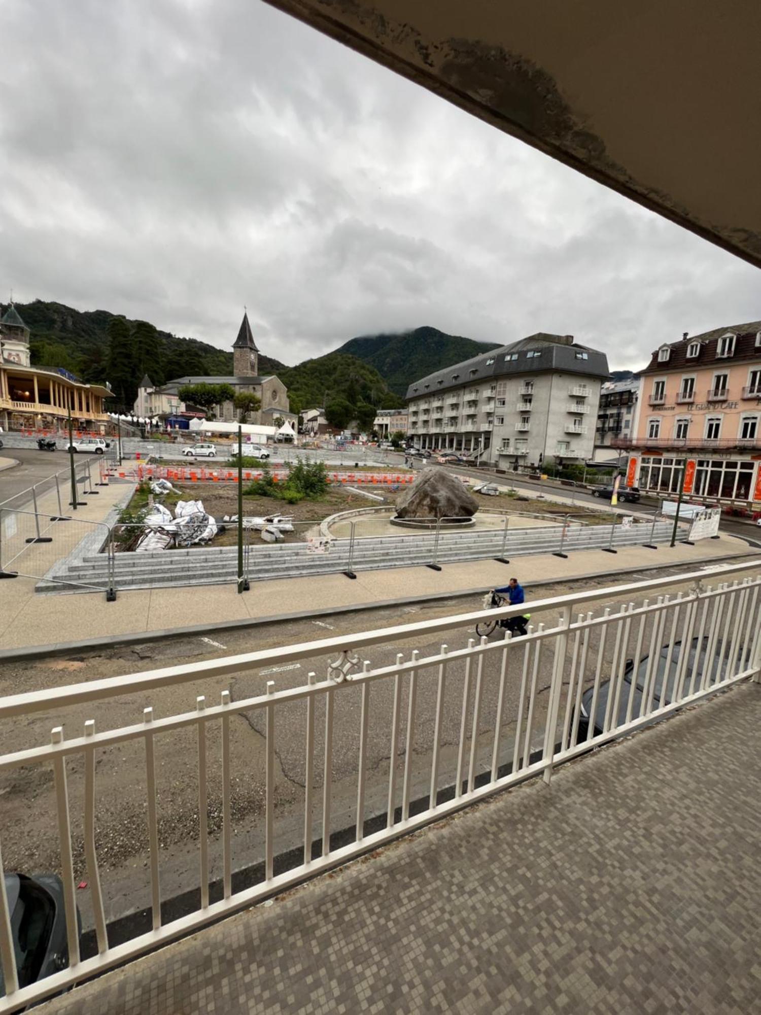 Les Balcons Du Couloubret *