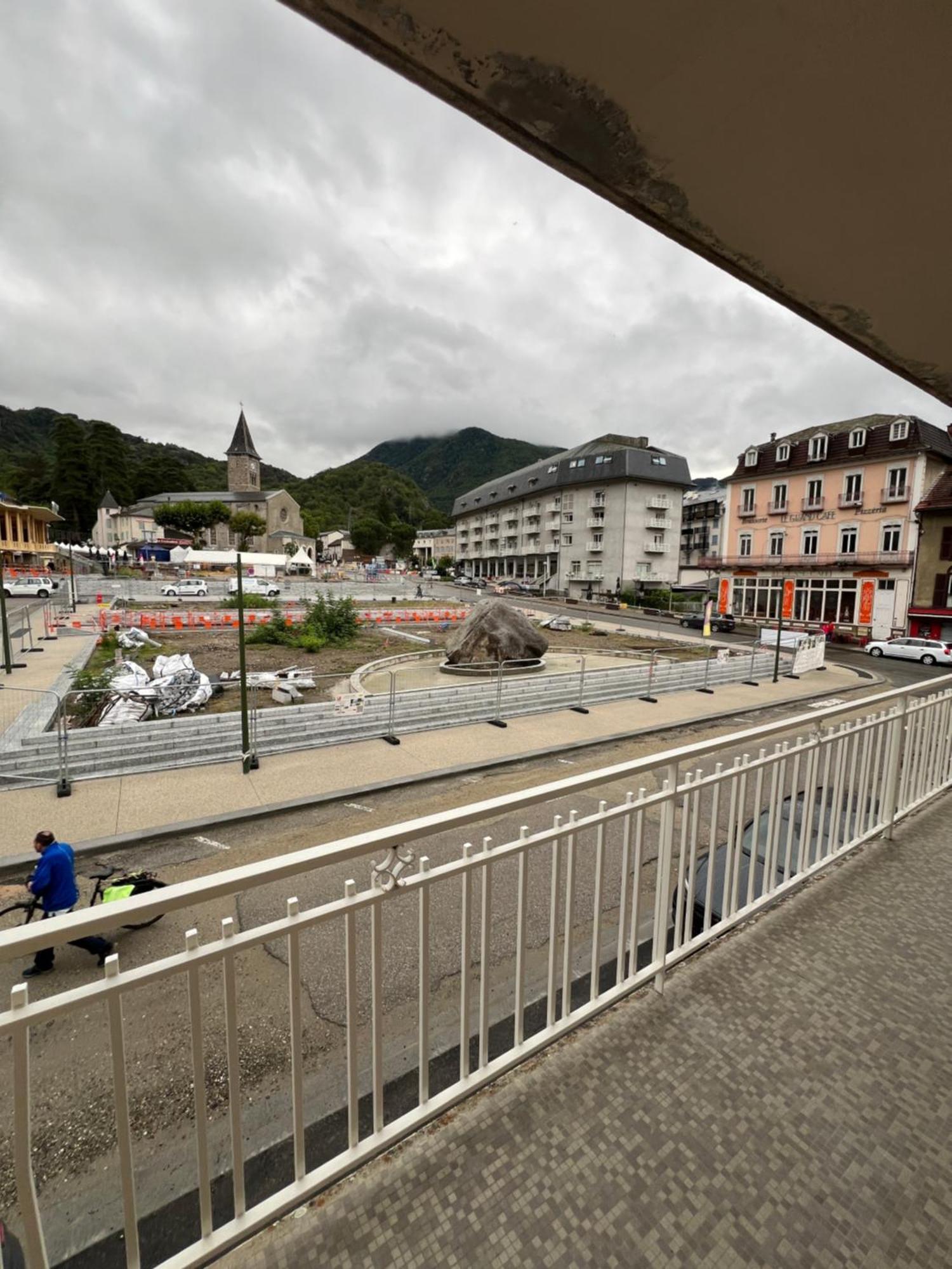 Les Balcons Du Couloubret