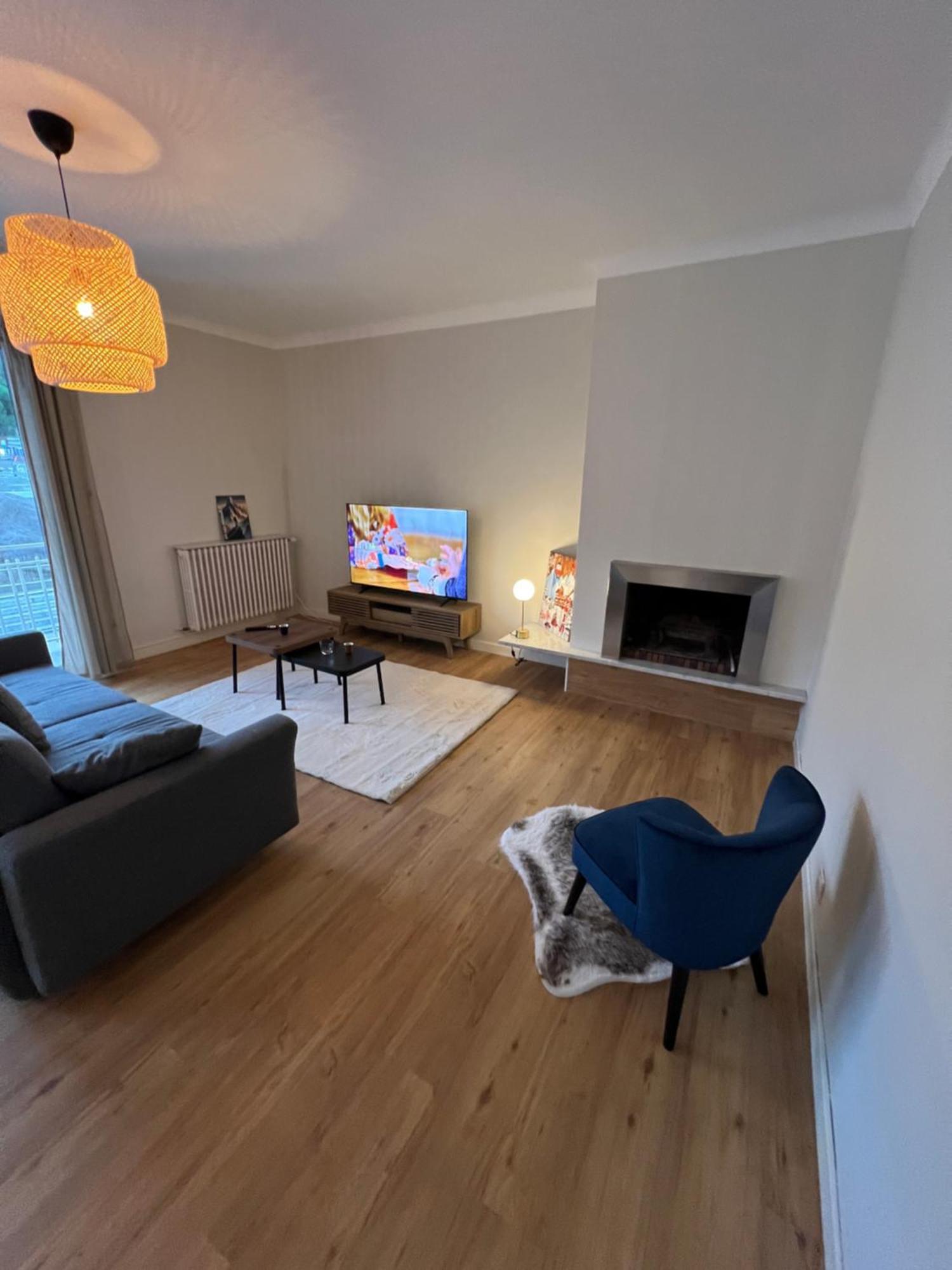 Les Balcons Du Couloubret Apartment Ax-les-Thermes