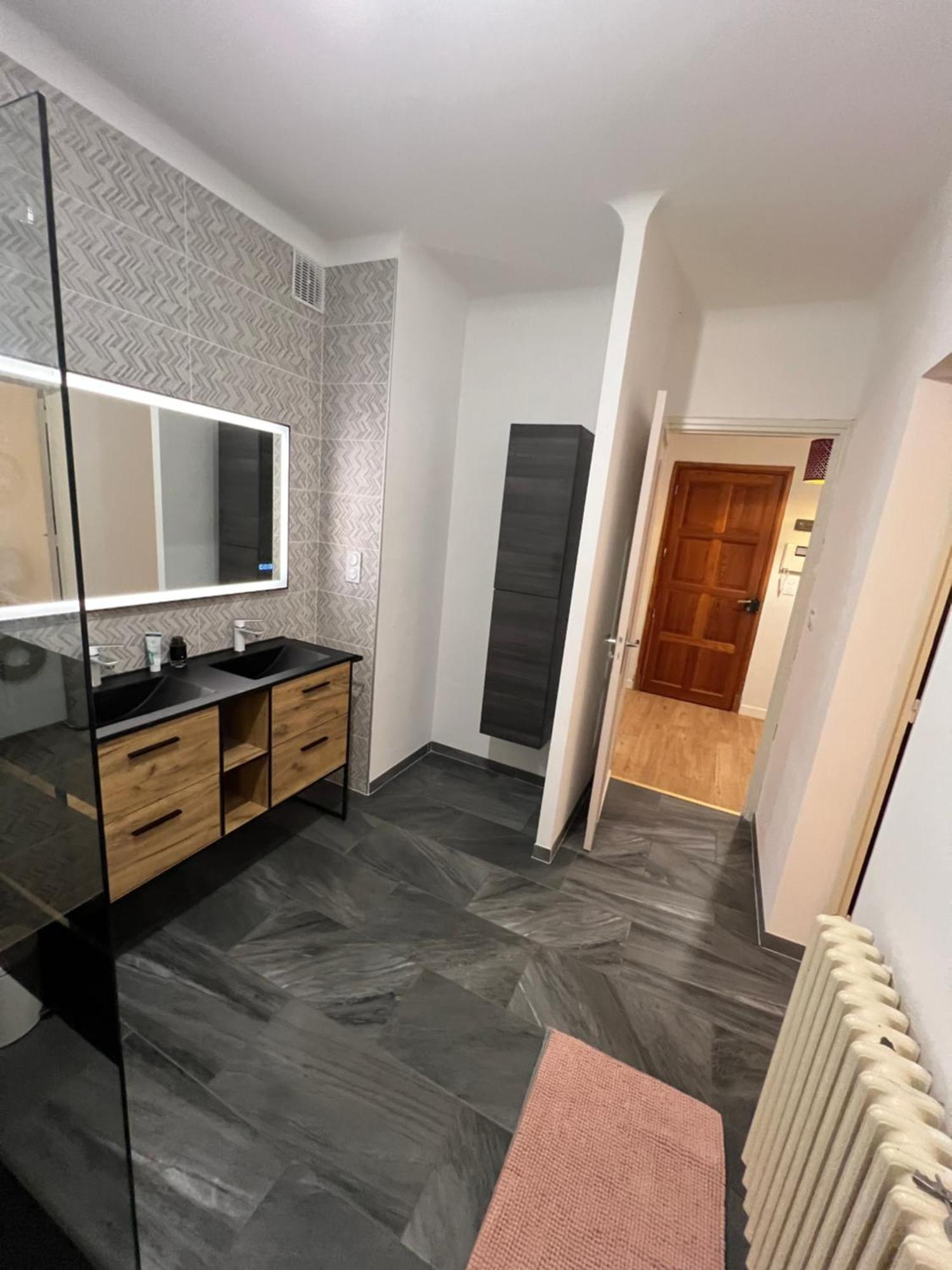 Apartment Les Balcons Du Couloubret Ax-les-Thermes