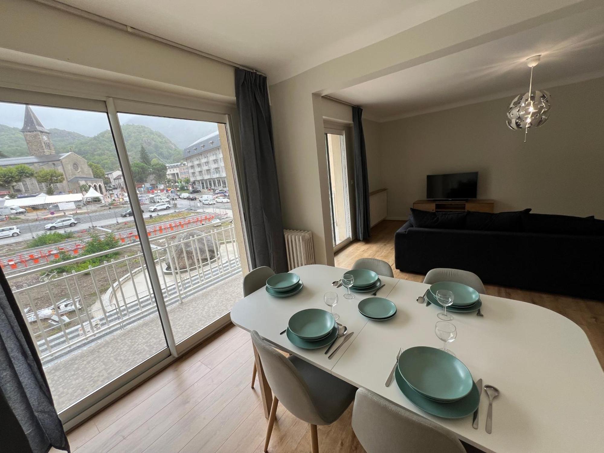 Apartment Les Balcons Du Couloubret