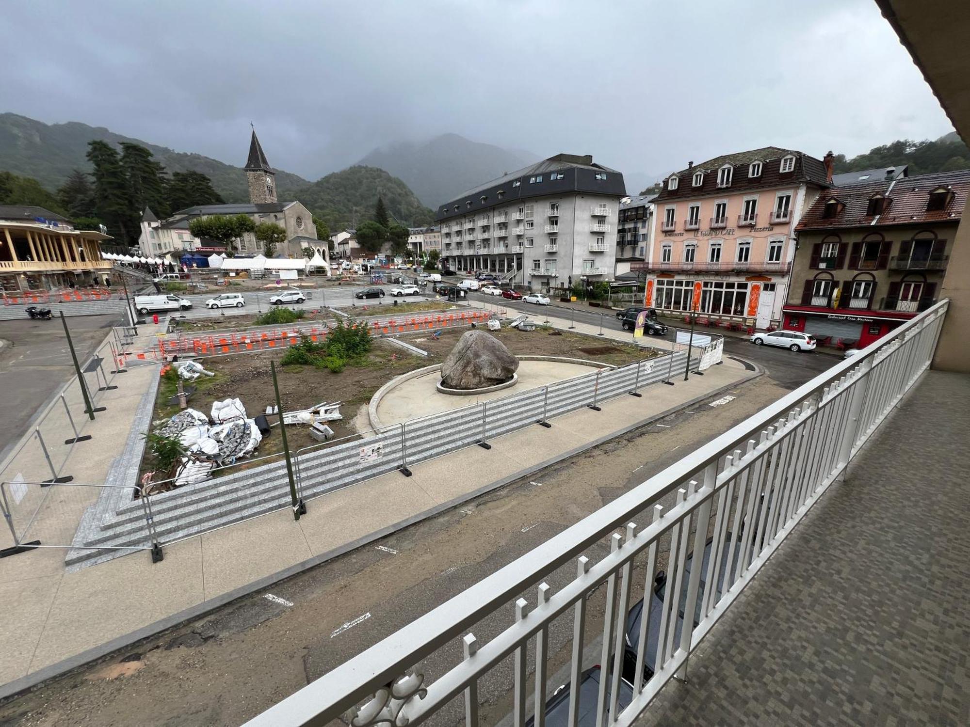 Les Balcons Du Couloubret Ax-les-Thermes