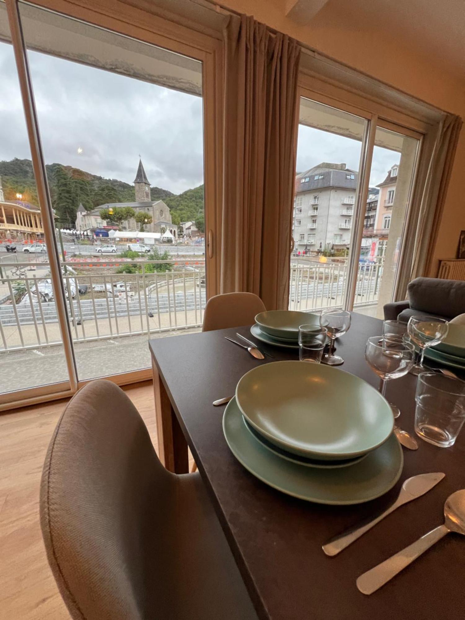 Apartment Les Balcons Du Couloubret Ax-les-Thermes