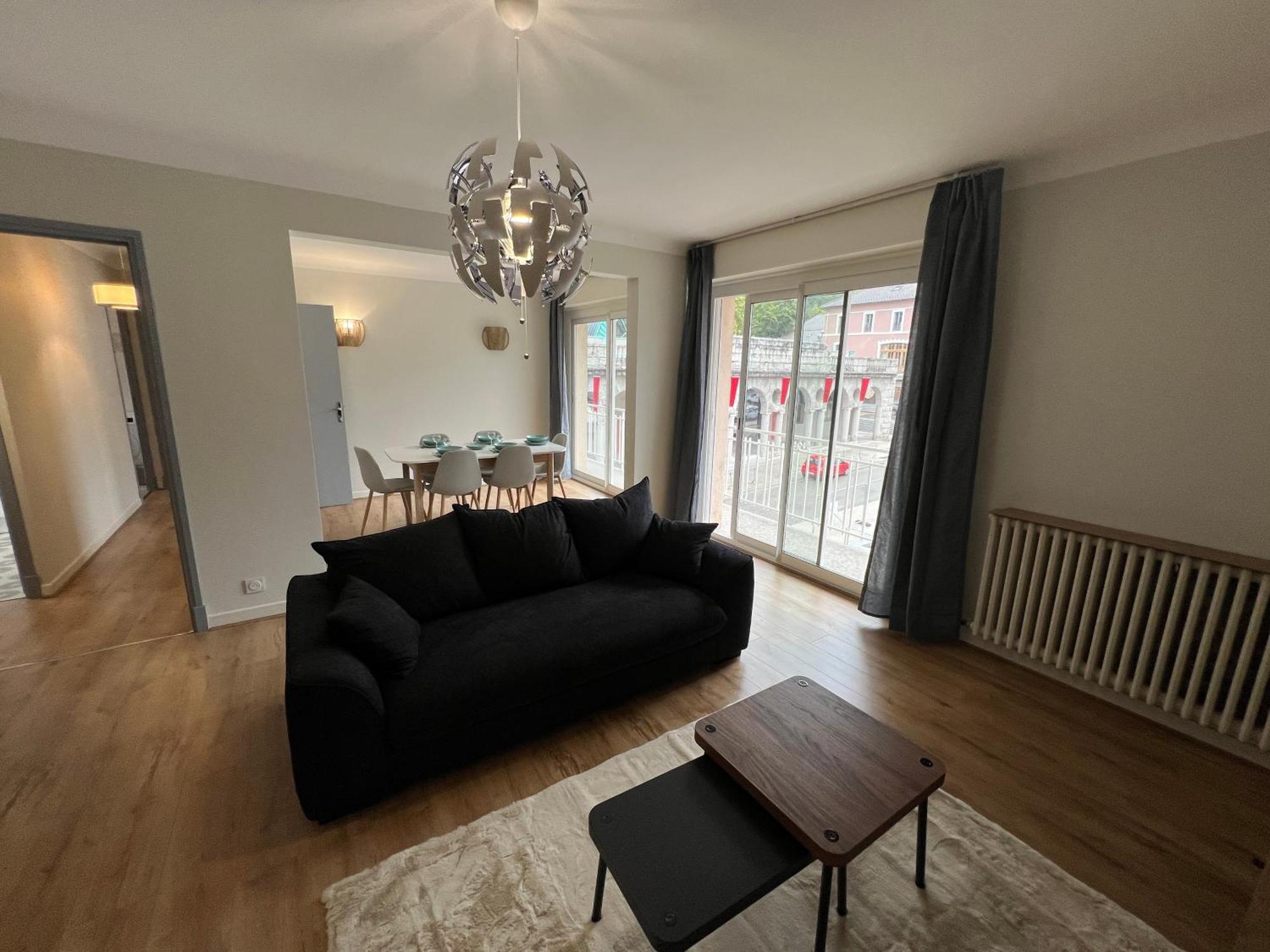 Apartment Les Balcons Du Couloubret *