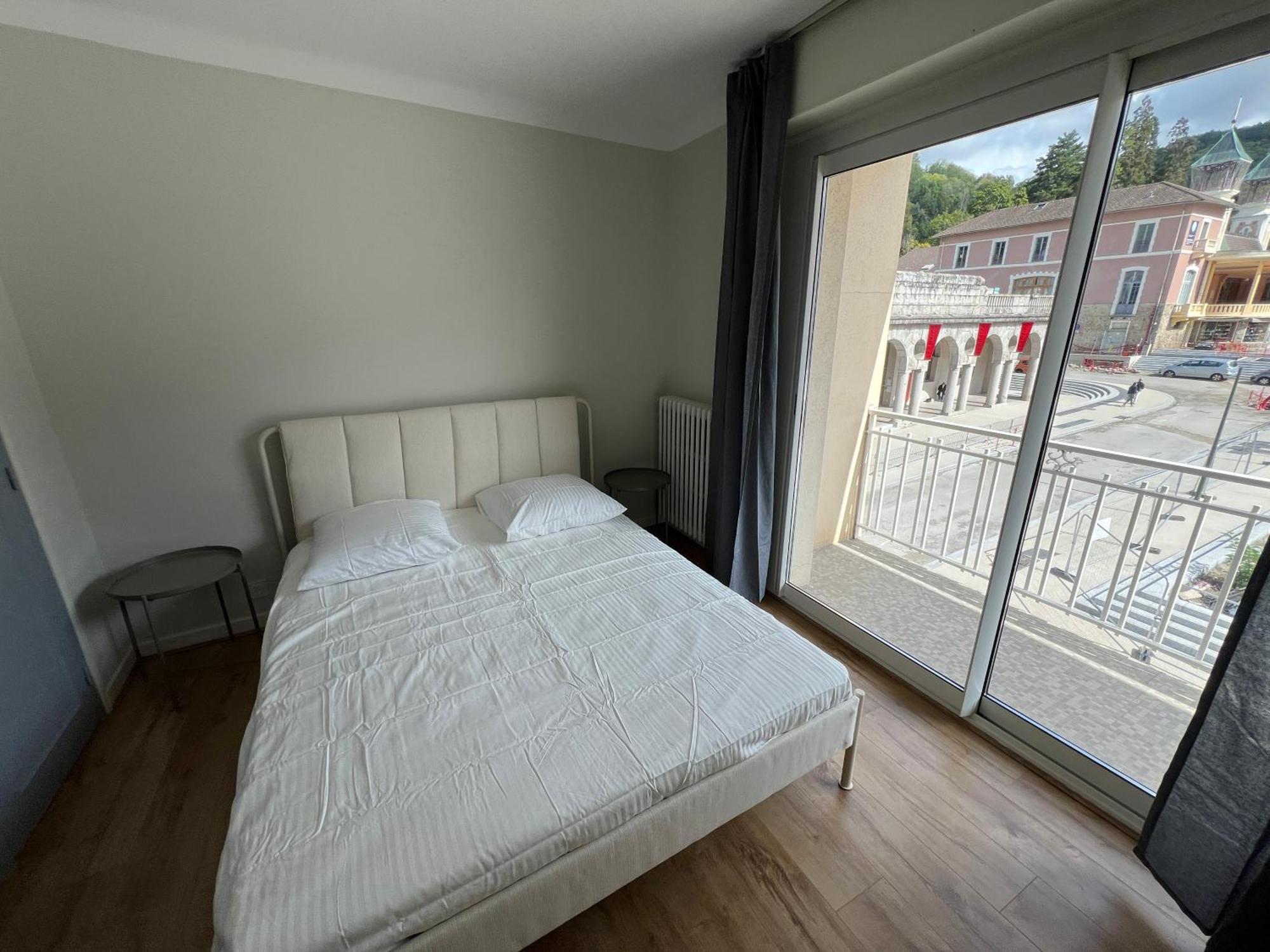 Les Balcons Du Couloubret Apartment Ax-les-Thermes