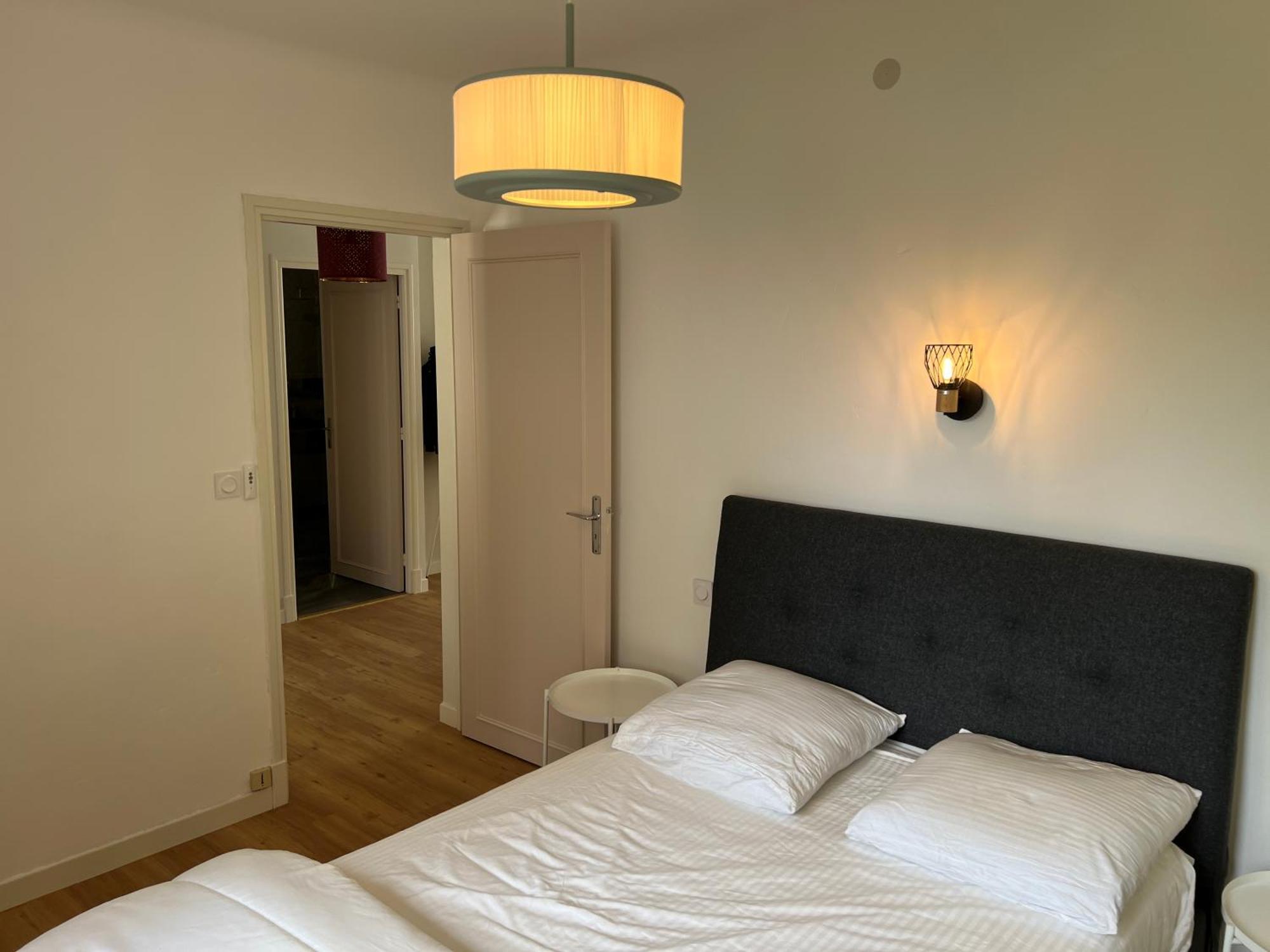 Les Balcons Du Couloubret Apartment