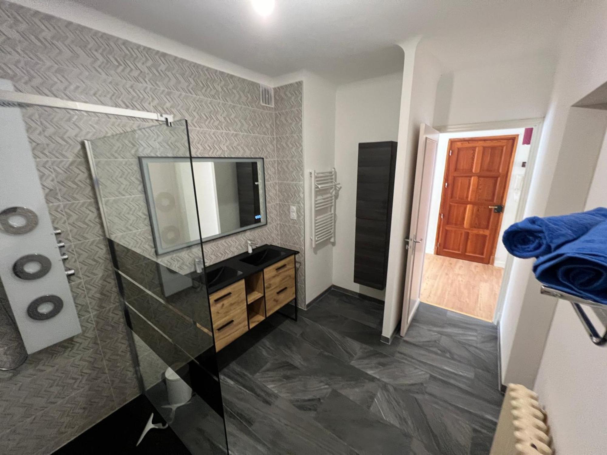 Les Balcons Du Couloubret Ax-les-Thermes