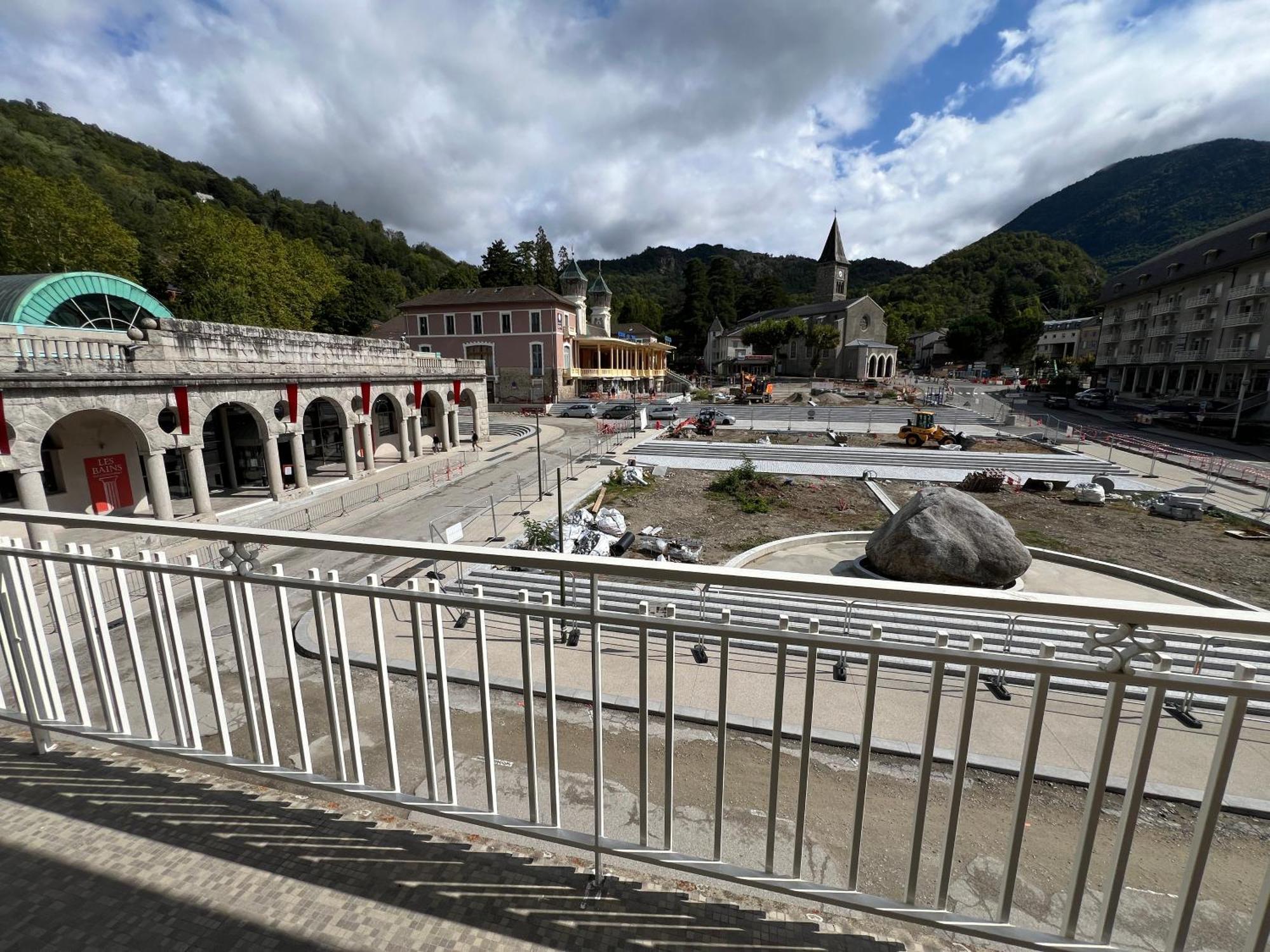 Les Balcons Du Couloubret
